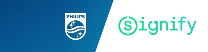 Philips is now Signify